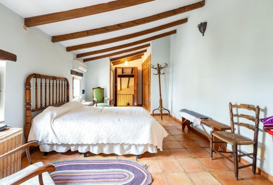 Wiederverkauf - village house - Los Martinez Del Puerto - Los Martínez del Puerto