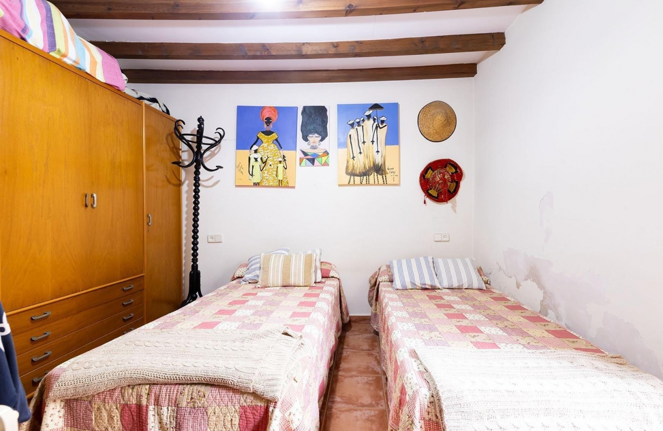 Wiederverkauf - village house - Los Martinez Del Puerto - Los Martínez del Puerto