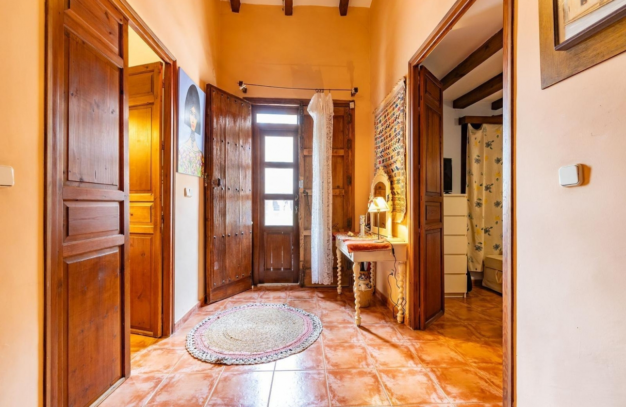 Wiederverkauf - village house - Los Martinez Del Puerto - Los Martínez del Puerto