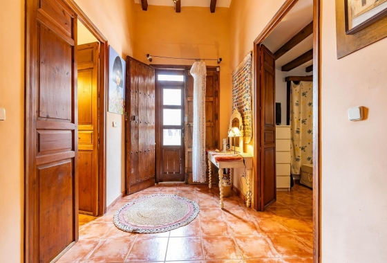 Wiederverkauf - village house - Los Martinez Del Puerto - Los Martínez del Puerto