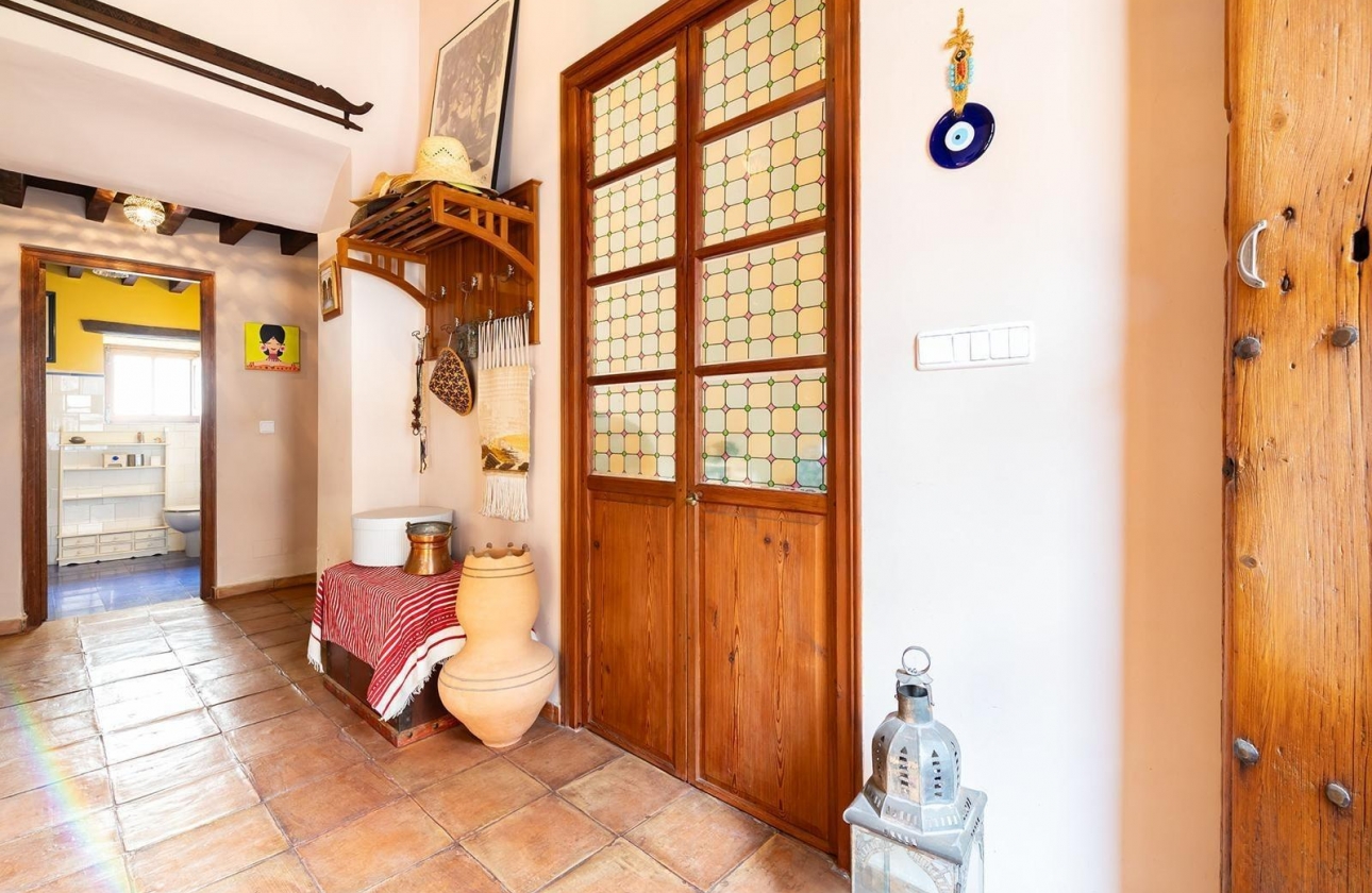 Wiederverkauf - village house - Los Martinez Del Puerto - Los Martínez del Puerto