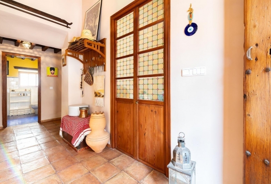 Wiederverkauf - village house - Los Martinez Del Puerto - Los Martínez del Puerto