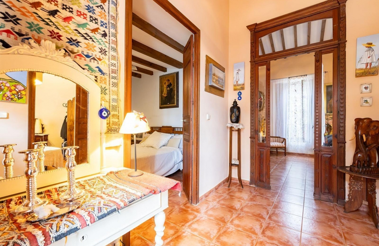 Wiederverkauf - village house - Los Martinez Del Puerto - Los Martínez del Puerto