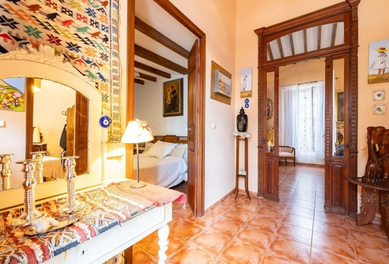 Wiederverkauf - village house - Los Martinez Del Puerto - Los Martínez del Puerto