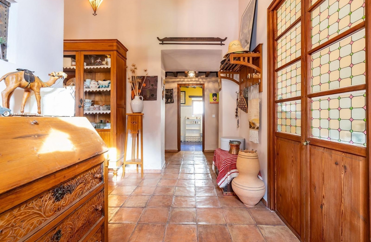 Wiederverkauf - village house - Los Martinez Del Puerto - Los Martínez del Puerto