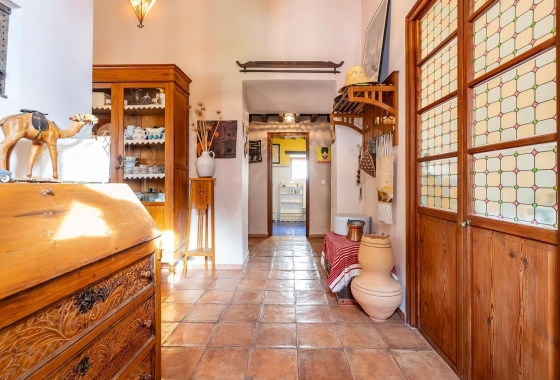 Wiederverkauf - village house - Los Martinez Del Puerto - Los Martínez del Puerto