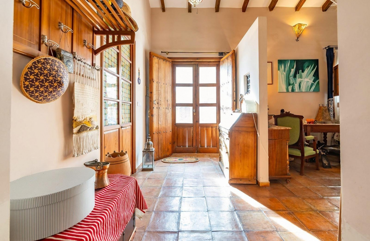 Wiederverkauf - village house - Los Martinez Del Puerto - Los Martínez del Puerto