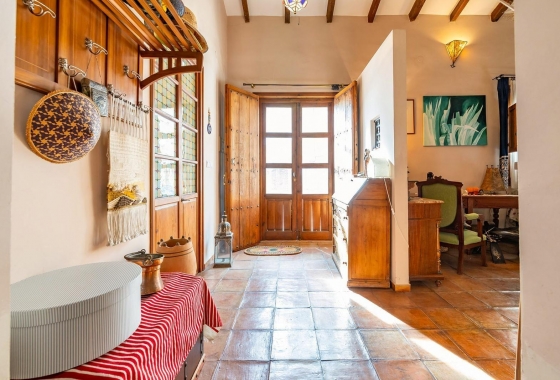 Wiederverkauf - village house - Los Martinez Del Puerto - Los Martínez del Puerto