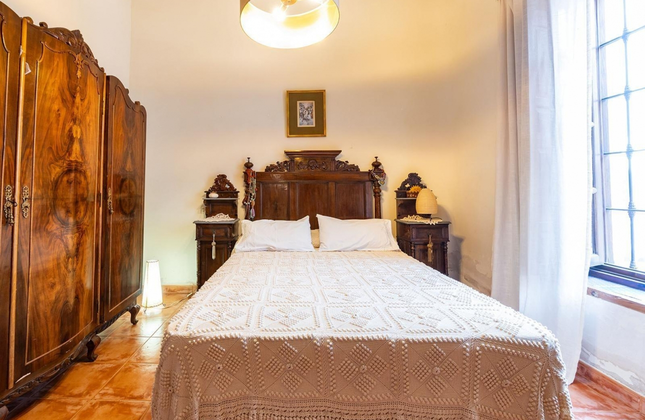 Wiederverkauf - village house - Los Martinez Del Puerto - Los Martínez del Puerto