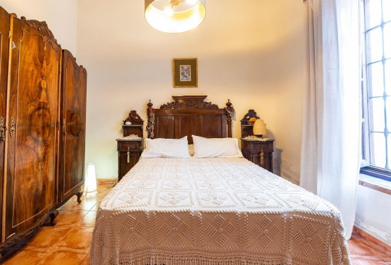 Wiederverkauf - village house - Los Martinez Del Puerto - Los Martínez del Puerto