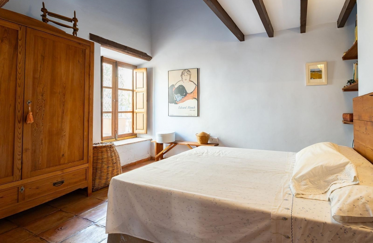 Wiederverkauf - village house - Los Martinez Del Puerto - Los Martínez del Puerto