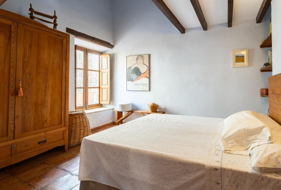 Wiederverkauf - village house - Los Martinez Del Puerto - Los Martínez del Puerto