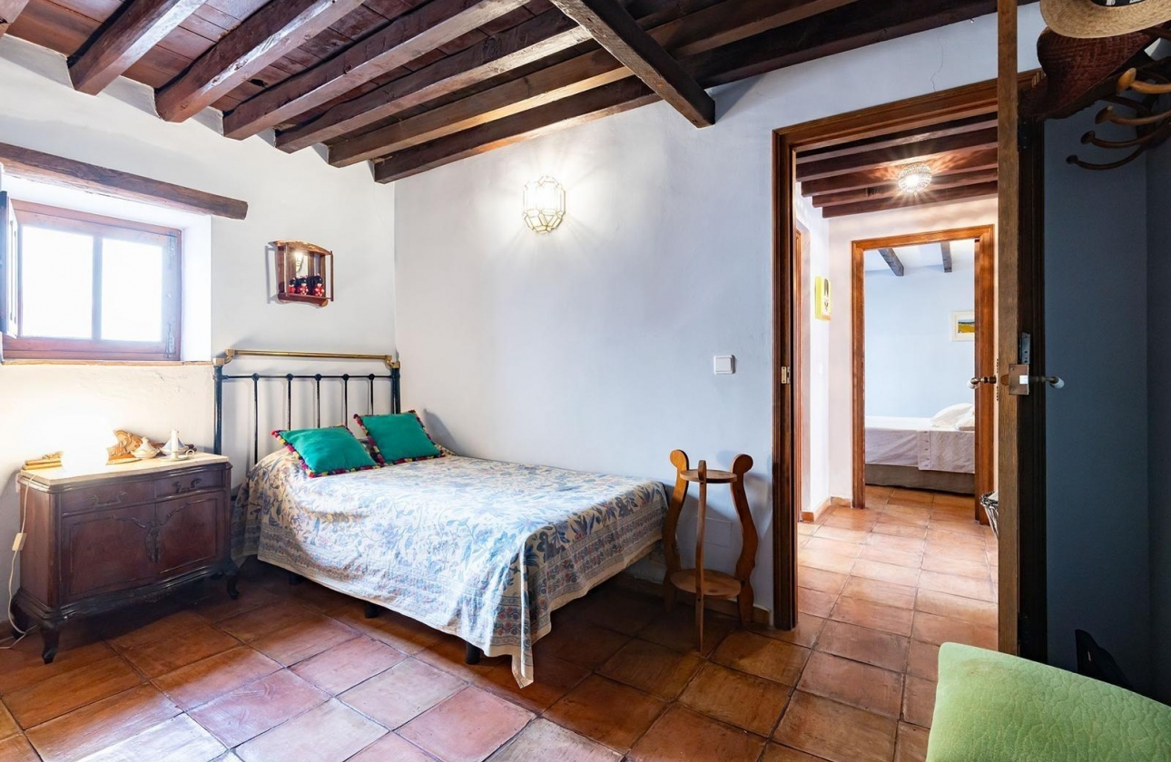 Wiederverkauf - village house - Los Martinez Del Puerto - Los Martínez del Puerto