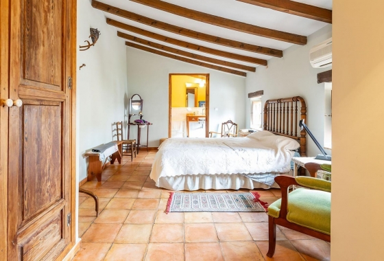 Wiederverkauf - village house - Los Martinez Del Puerto - Los Martínez del Puerto