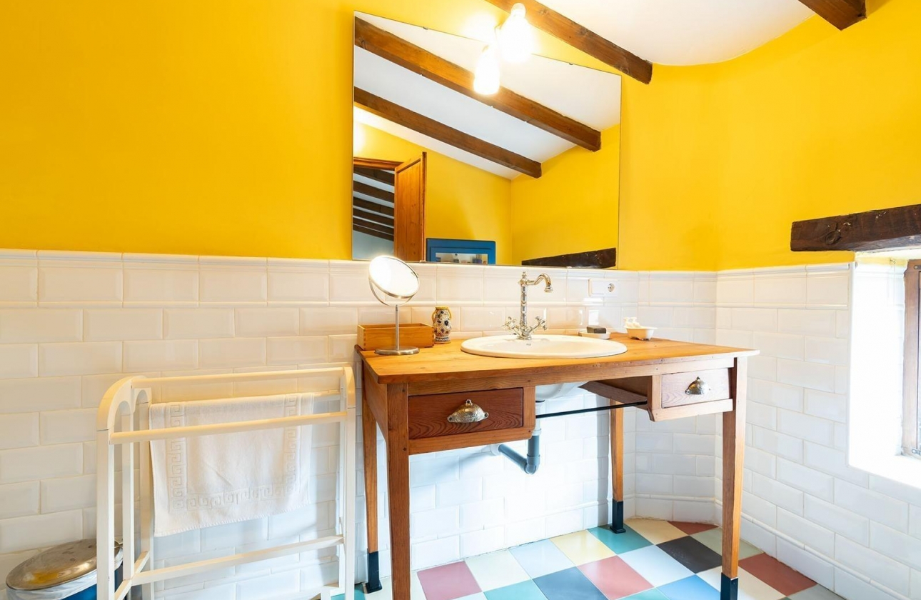 Wiederverkauf - village house - Los Martinez Del Puerto - Los Martínez del Puerto