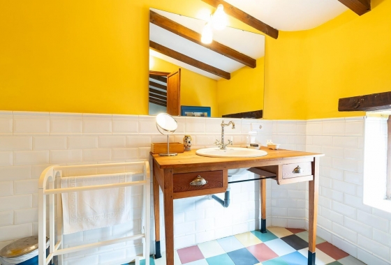 Wiederverkauf - village house - Los Martinez Del Puerto - Los Martínez del Puerto