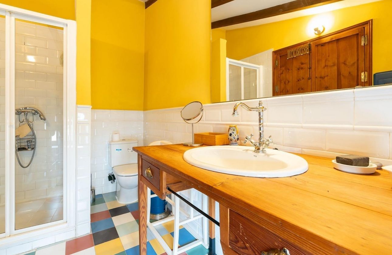 Wiederverkauf - village house - Los Martinez Del Puerto - Los Martínez del Puerto