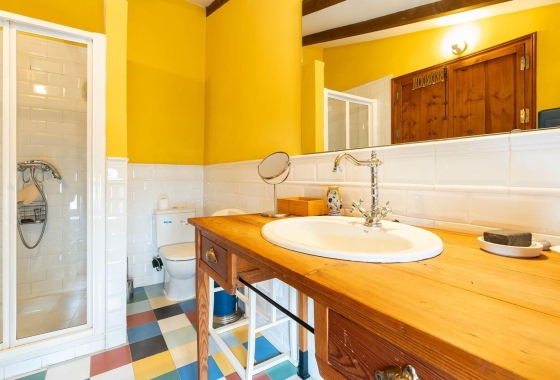 Wiederverkauf - village house - Los Martinez Del Puerto - Los Martínez del Puerto