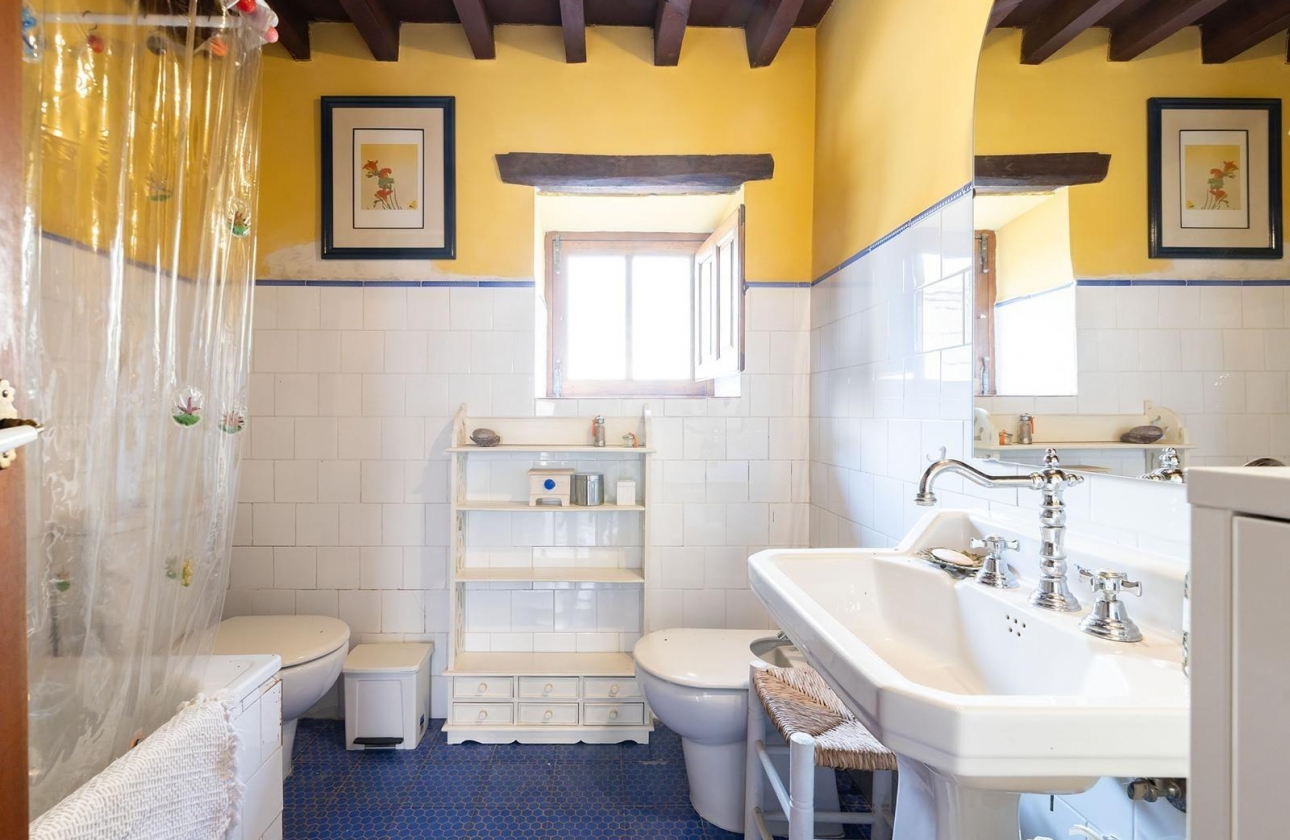 Wiederverkauf - village house - Los Martinez Del Puerto - Los Martínez del Puerto