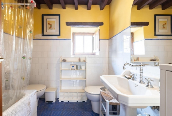 Wiederverkauf - village house - Los Martinez Del Puerto - Los Martínez del Puerto