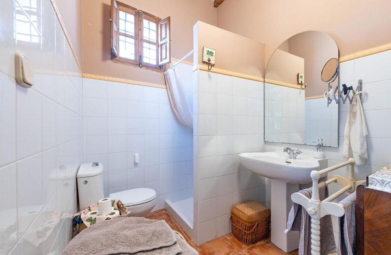 Wiederverkauf - village house - Los Martinez Del Puerto - Los Martínez del Puerto