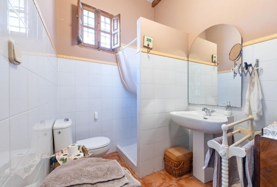 Wiederverkauf - village house - Los Martinez Del Puerto - Los Martínez del Puerto