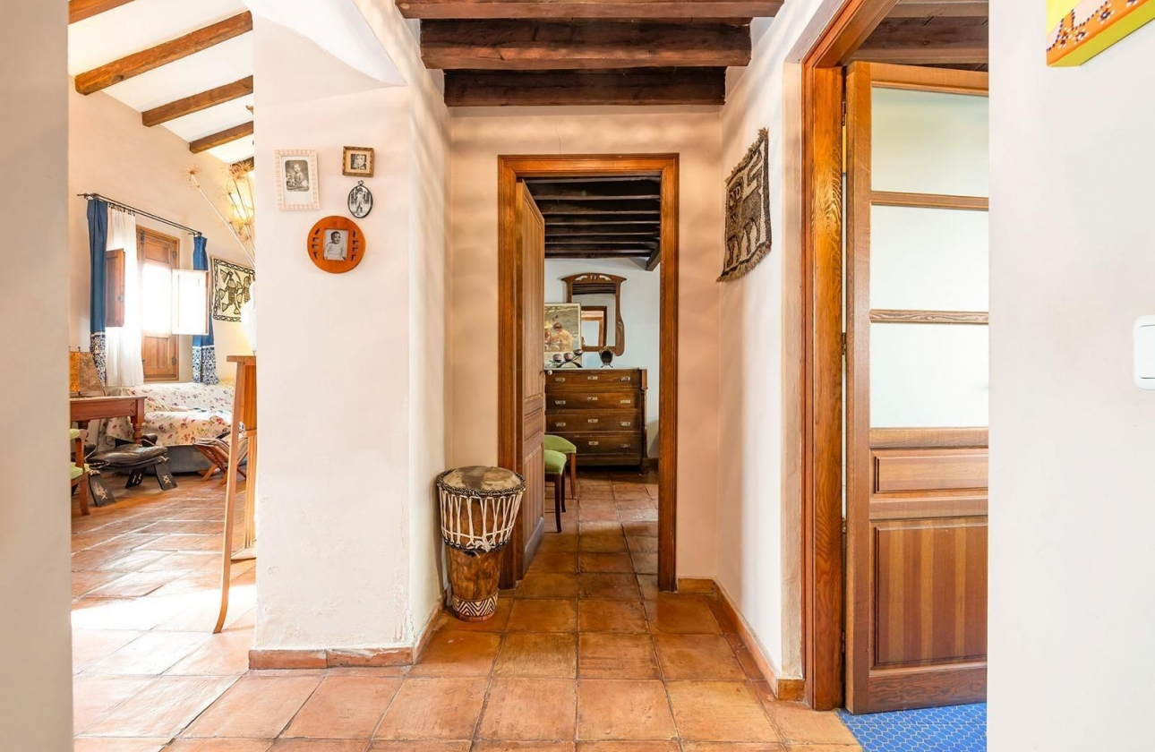 Wiederverkauf - village house - Los Martinez Del Puerto - Los Martínez del Puerto