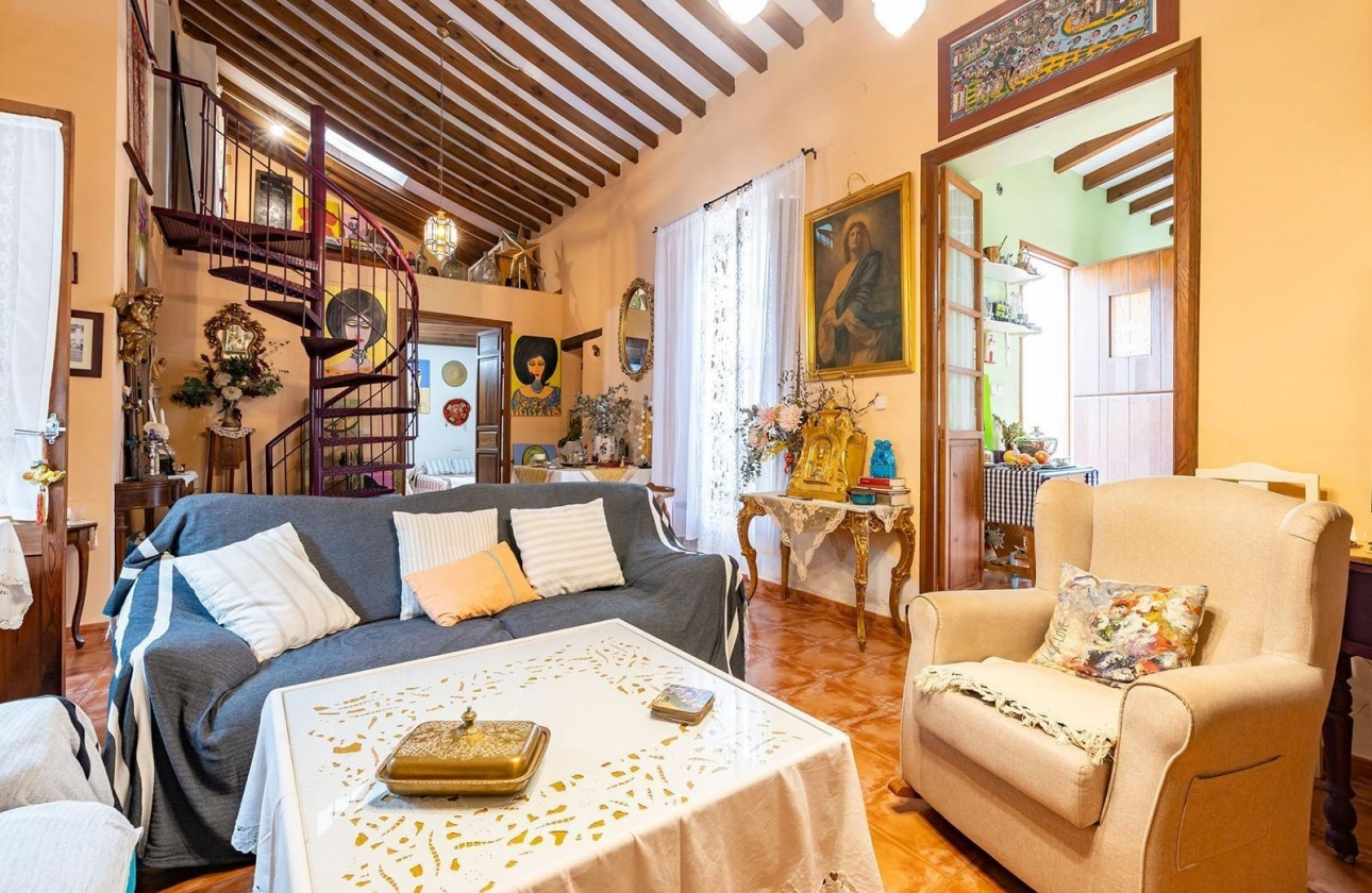 Wiederverkauf - village house - Los Martinez Del Puerto - Los Martínez del Puerto