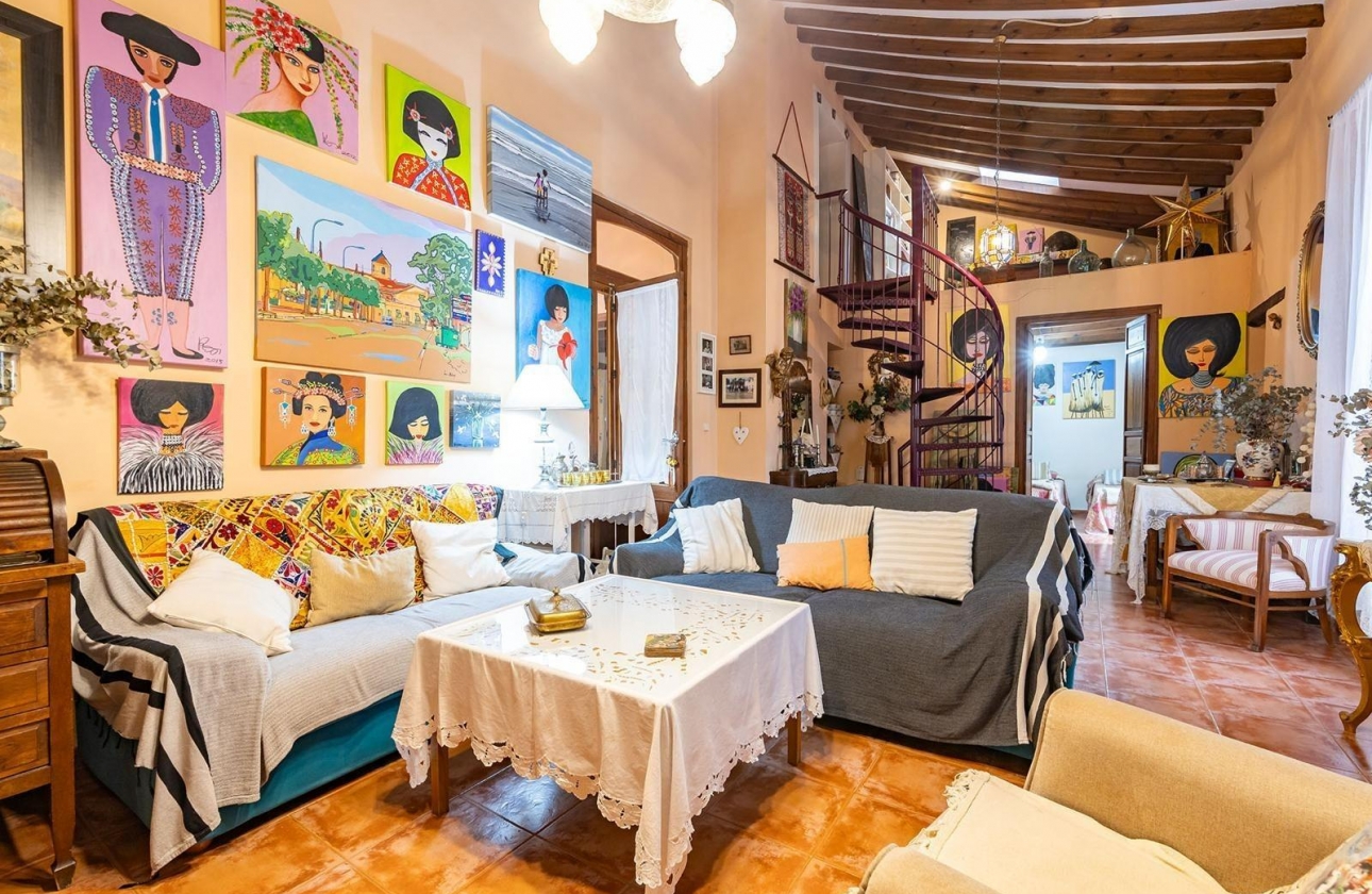 Wiederverkauf - village house - Los Martinez Del Puerto - Los Martínez del Puerto