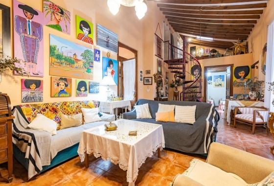 Wiederverkauf - village house - Los Martinez Del Puerto - Los Martínez del Puerto