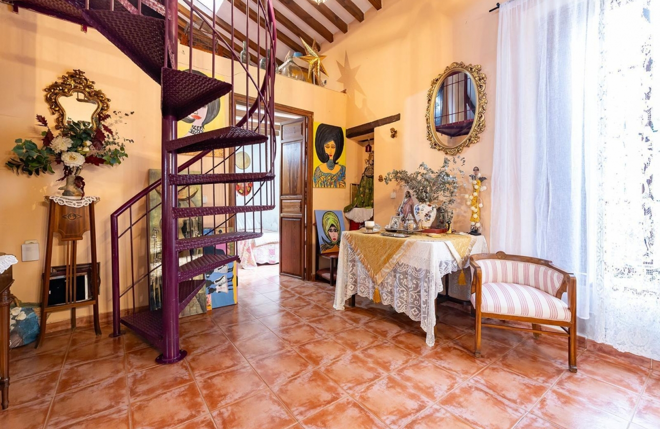 Wiederverkauf - village house - Los Martinez Del Puerto - Los Martínez del Puerto