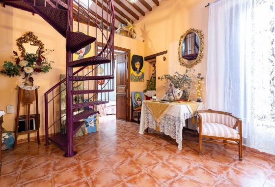 Wiederverkauf - village house - Los Martinez Del Puerto - Los Martínez del Puerto