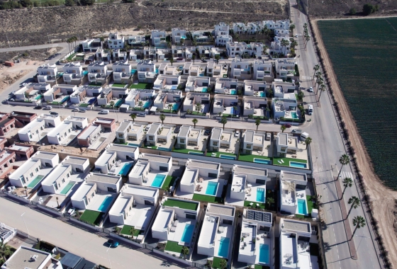 New Build - Villa - Algorfa - La Finca Golf