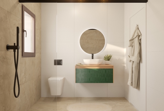 New Build - Villa - Algorfa - La Finca Golf