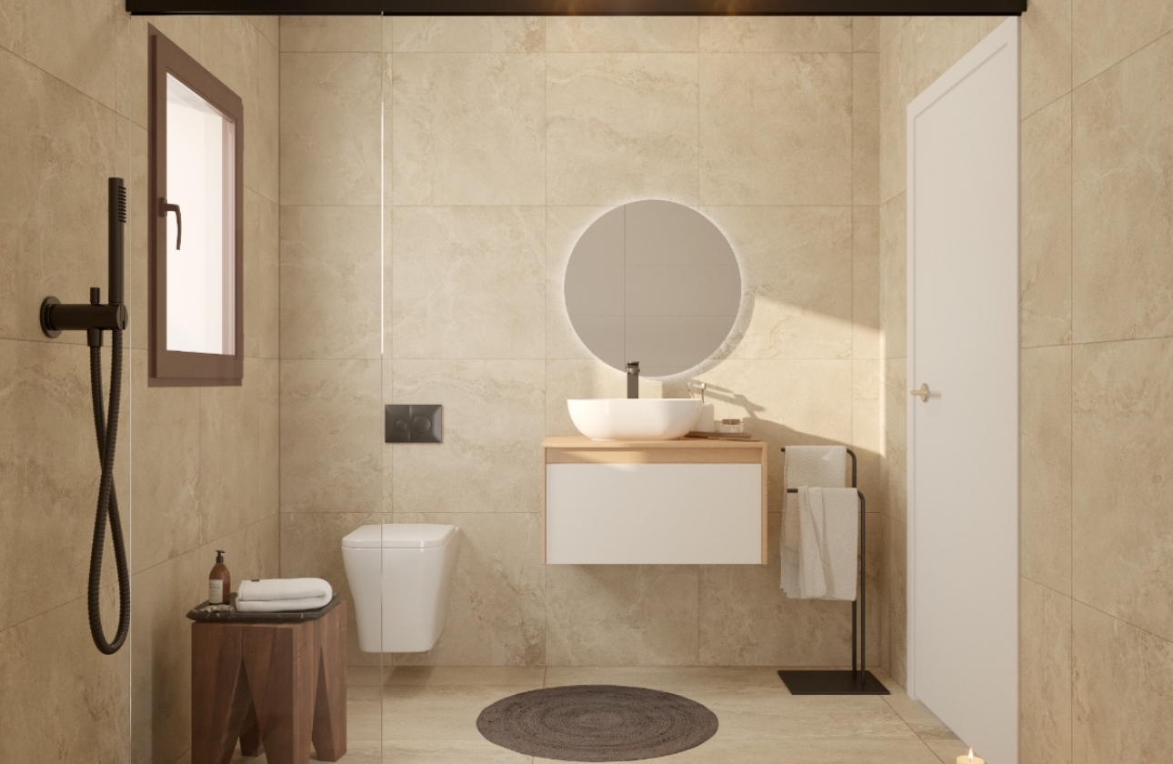 New Build - Villa - Algorfa - La Finca Golf