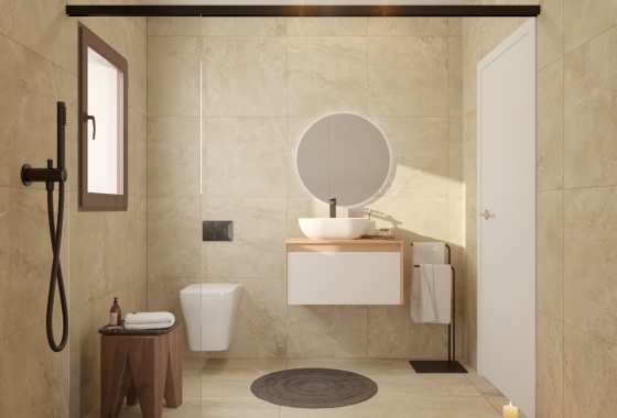 New Build - Villa - Algorfa - La Finca Golf