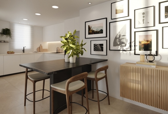 Neue Gebäude - Wohnung - San Pedro del Pinatar - San Pedro de Pinatar