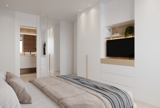 Neue Gebäude - Wohnung - San Pedro del Pinatar - San Pedro de Pinatar