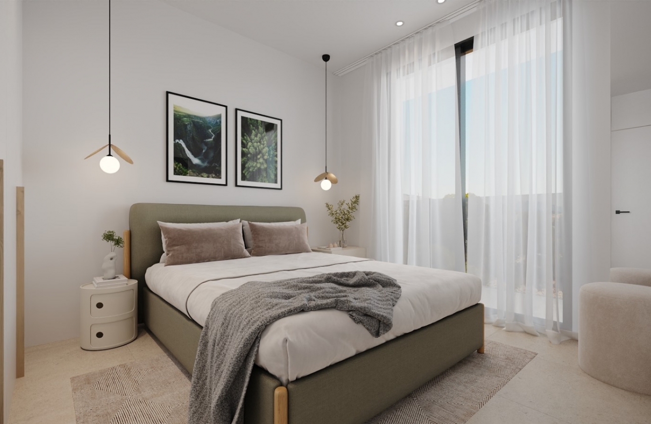 Neue Gebäude - Wohnung - San Pedro del Pinatar - San Pedro de Pinatar