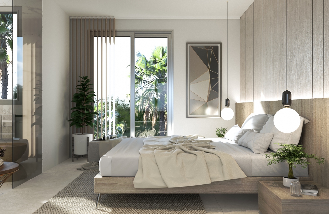 Neue Gebäude - Wohnung - Orihuela Costa - Lomas de Cabo Roig