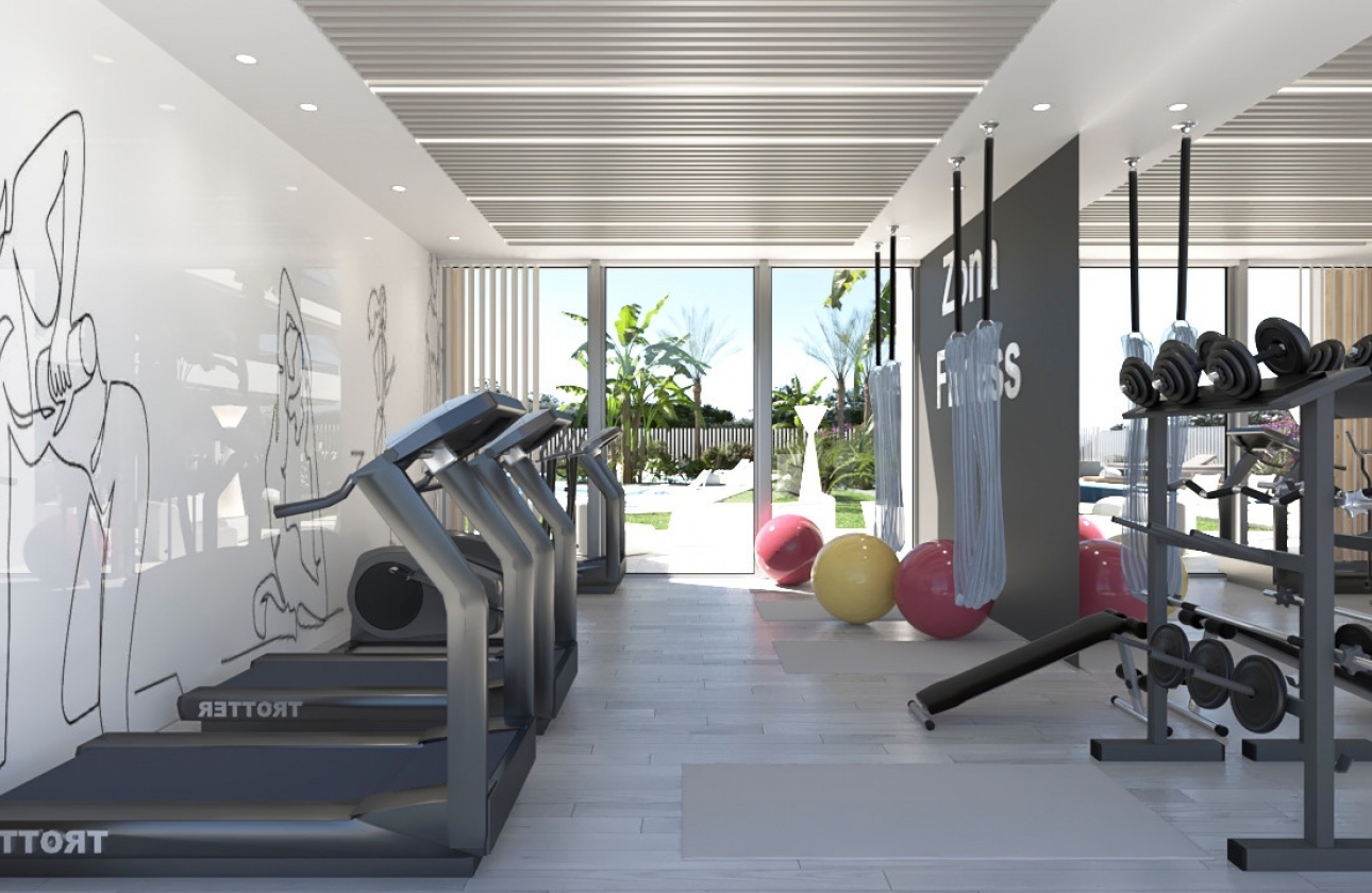 Neue Gebäude - Wohnung - Orihuela Costa - Lomas de Cabo Roig