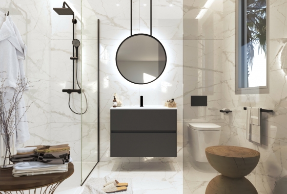 Neue Gebäude - Wohnung - Orihuela Costa - Lomas de Cabo Roig