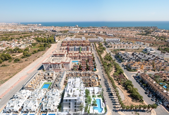 Neue Gebäude - Wohnung - Orihuela Costa - Lomas de Cabo Roig