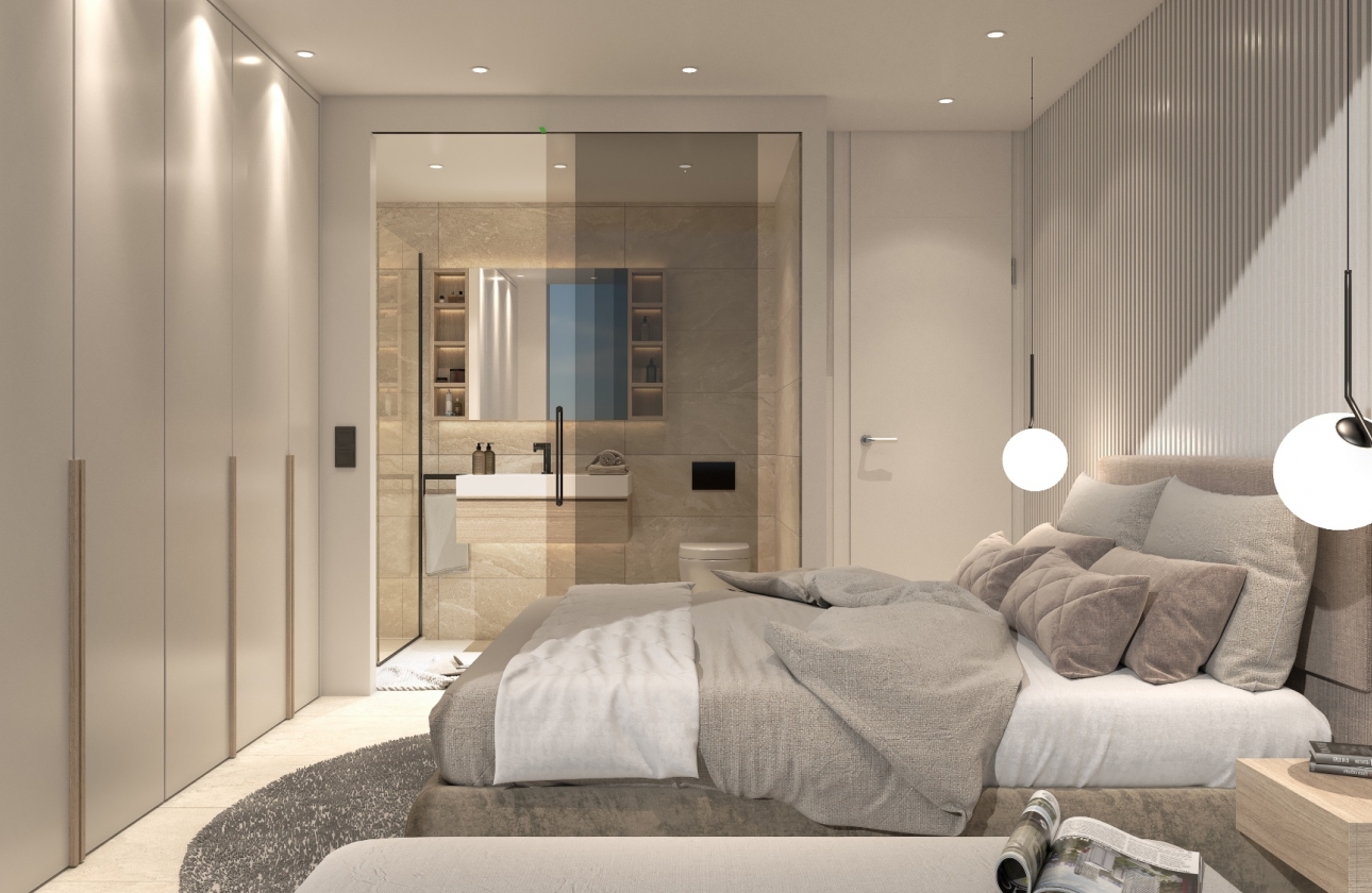 Neue Gebäude - Wohnung - Orihuela Costa - Lomas de Cabo Roig