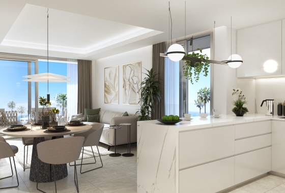 Neue Gebäude - Wohnung - Orihuela Costa - Lomas de Cabo Roig