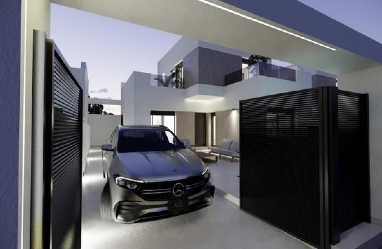 Wiederverkauf - Villa - San Fulgencio