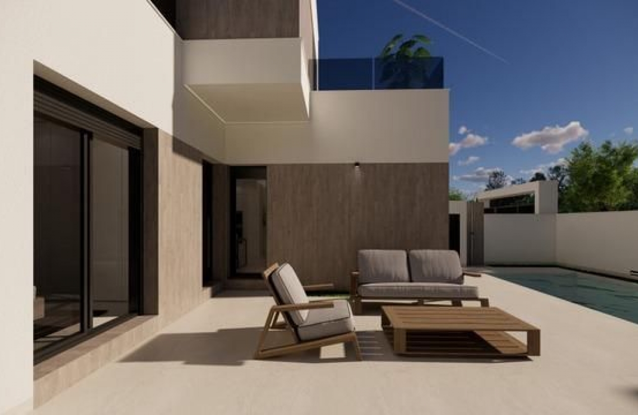 Wiederverkauf - Villa - San Fulgencio