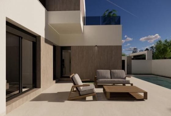 Wiederverkauf - Villa - San Fulgencio