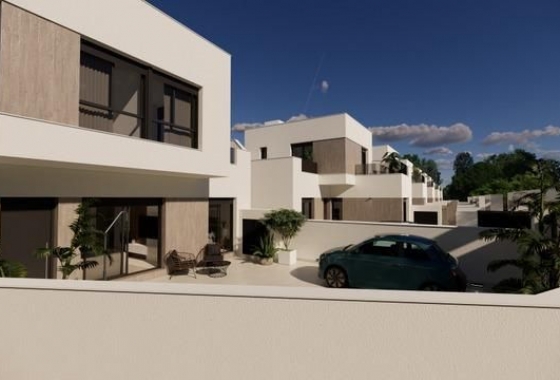 Wiederverkauf - Villa - San Fulgencio