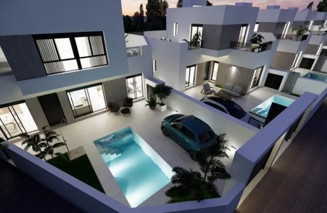 Wiederverkauf - Villa - San Fulgencio